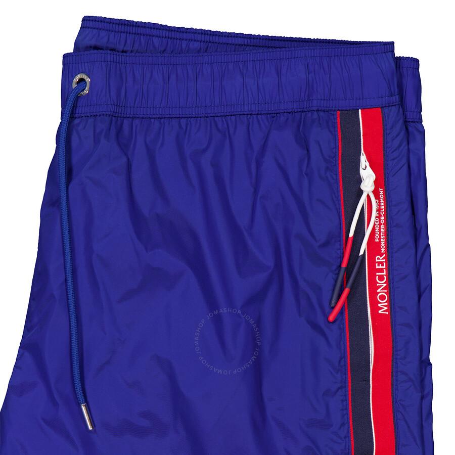 Moncler Nylon Technique Swim Shorts