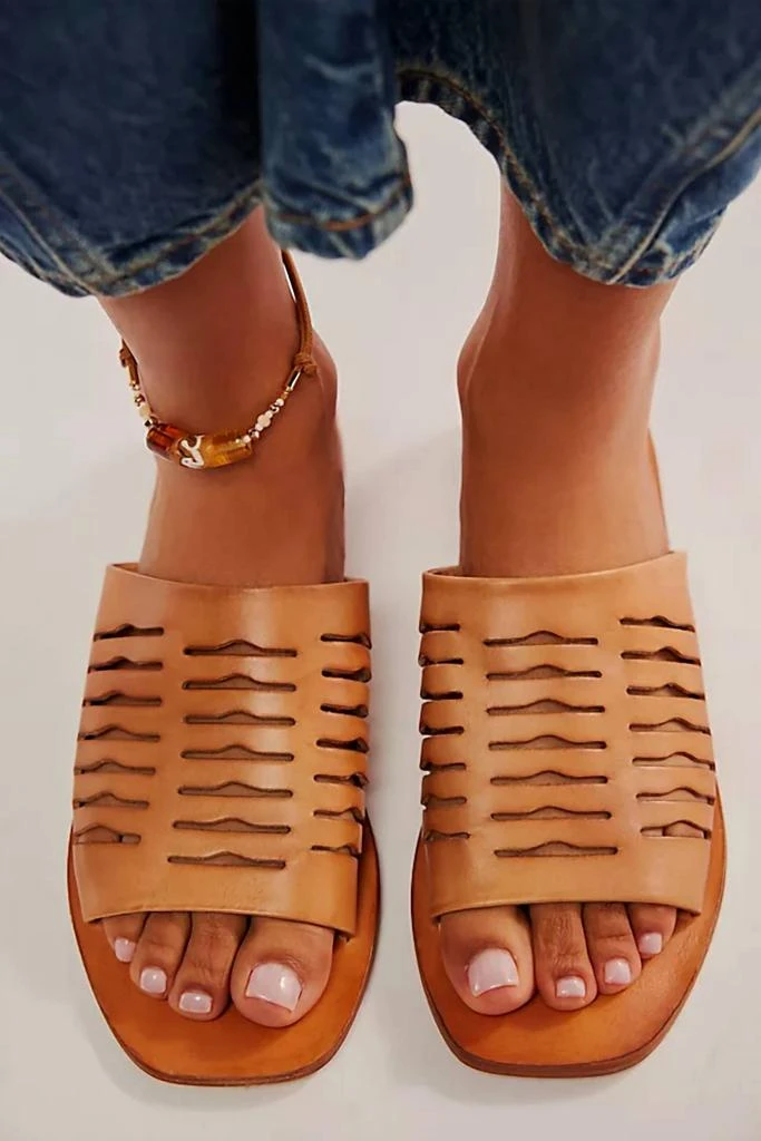Free People Free People - Slice of Sun Sandal 1