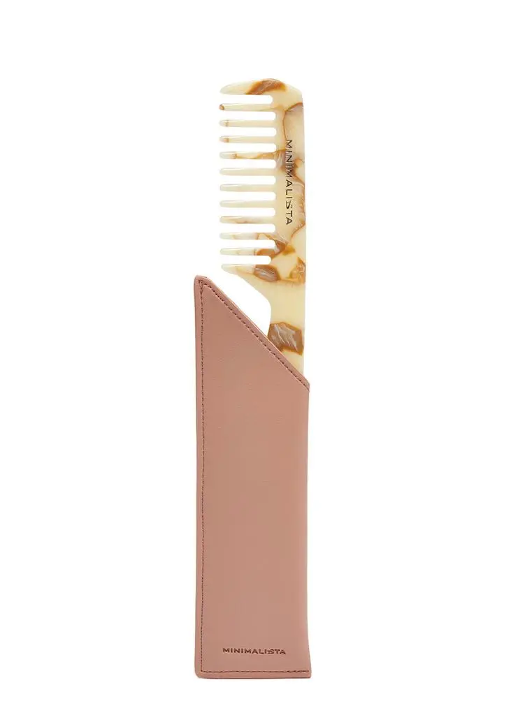 MINIMALISTA The Classic Comb - Ivory 2