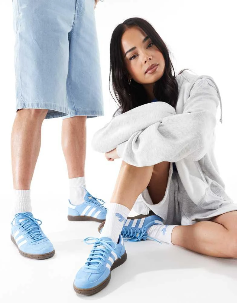 adidas gazelle silver green womens adidas Gazelle Womens Lifestyle Shoes Blue Fusion White Metallic HQ8717   Shoe Palace
