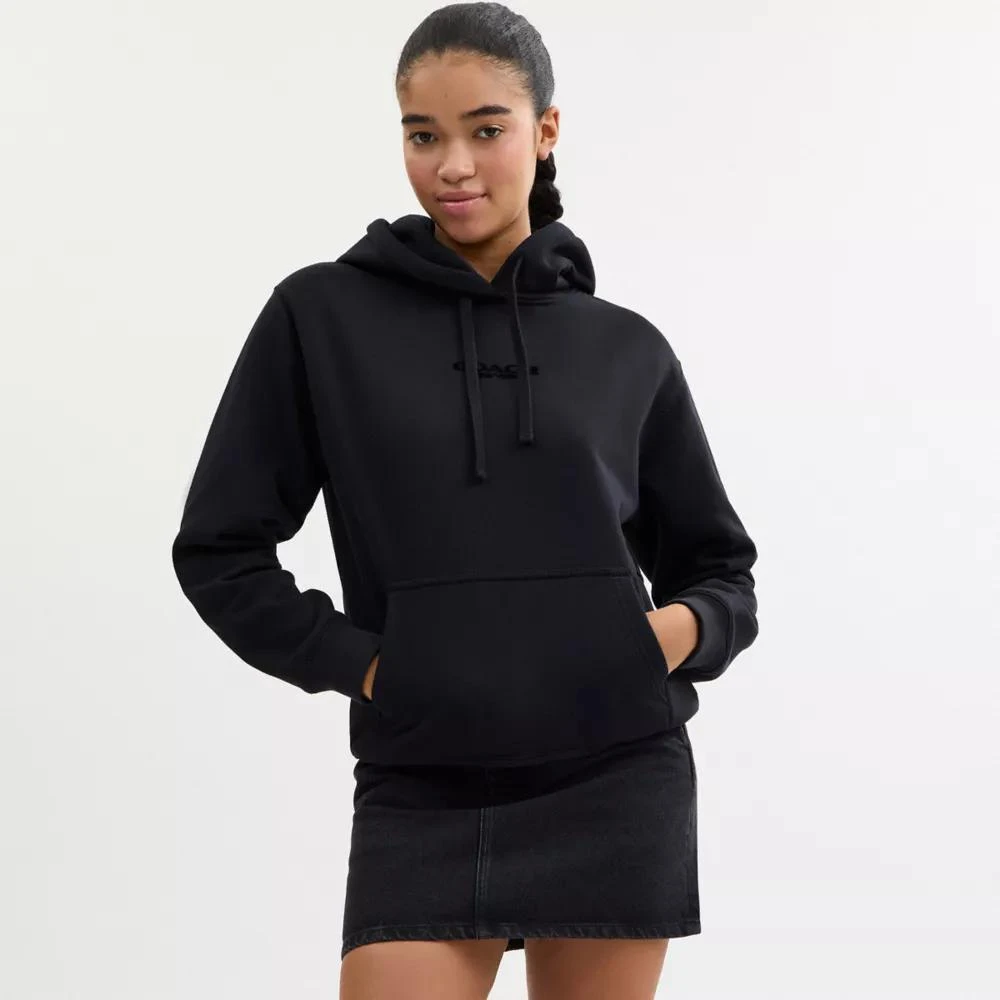 Coach Signature Hoodie 2