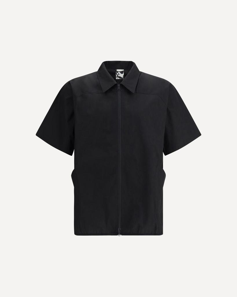 GR10K Zipped Shirt