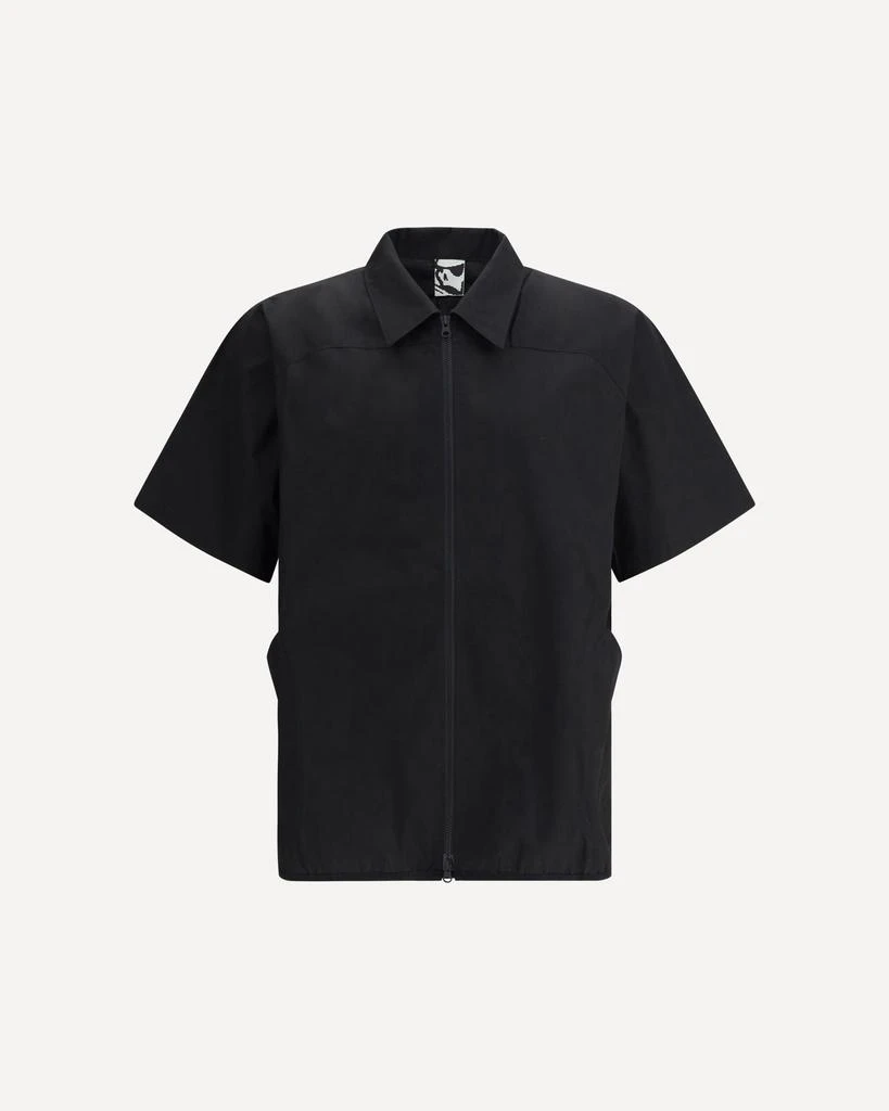 GR10K Zipped Shirt 1