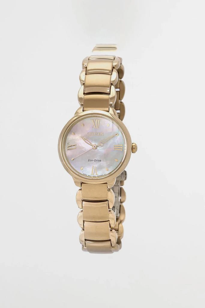 Citizen Citizen L Series Eco-Drive Mother of Pearl Dial Watch 1
