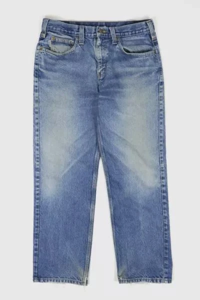 Urban Outfitters Vintage Carhartt Faded Jeans 1