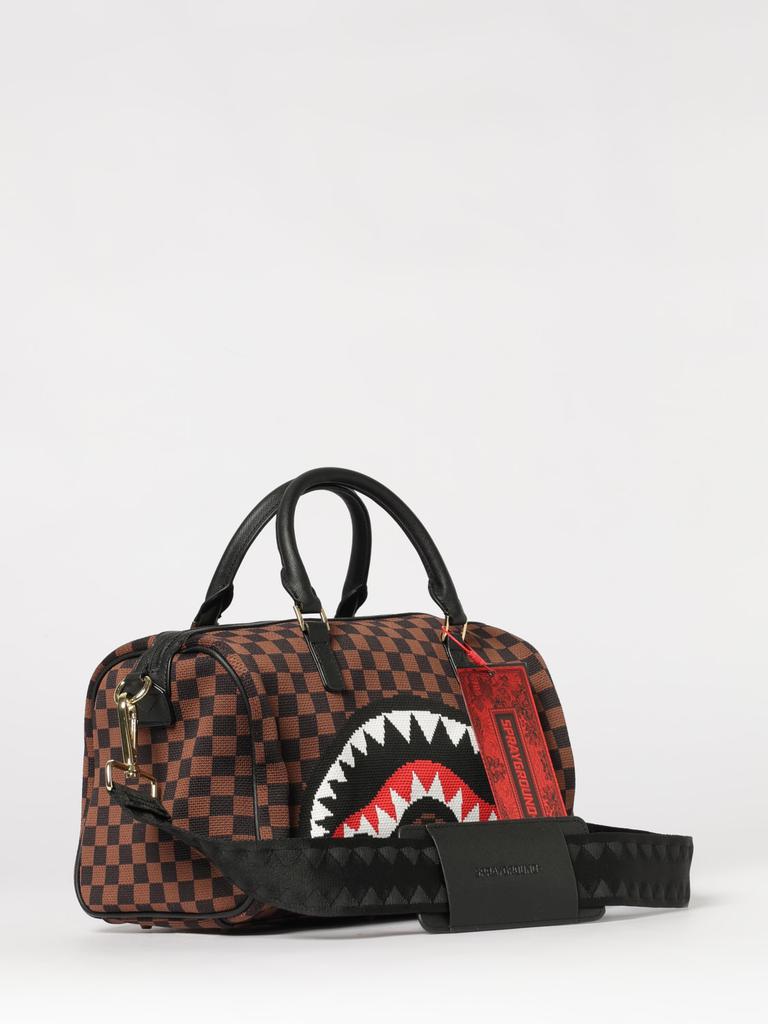 Sprayground Sharks in Paris 2.0 Travel Bag - Thumbnail 2