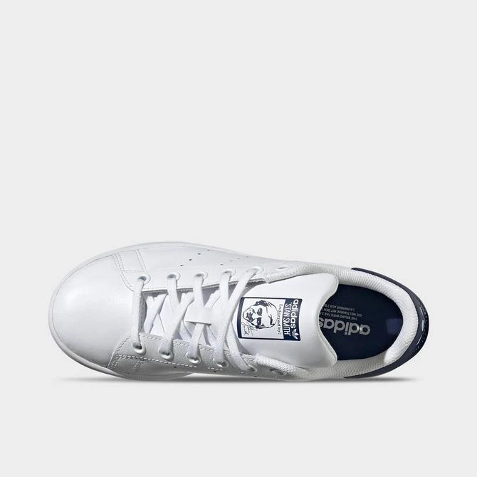 Adidas Big Kids' adidas Originals Stan Smith Casual Shoes 5