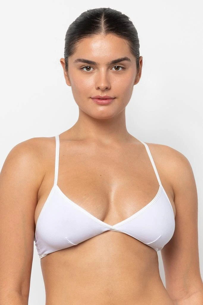 Los Angeles Apparel 8392 - Crossback Bra 3