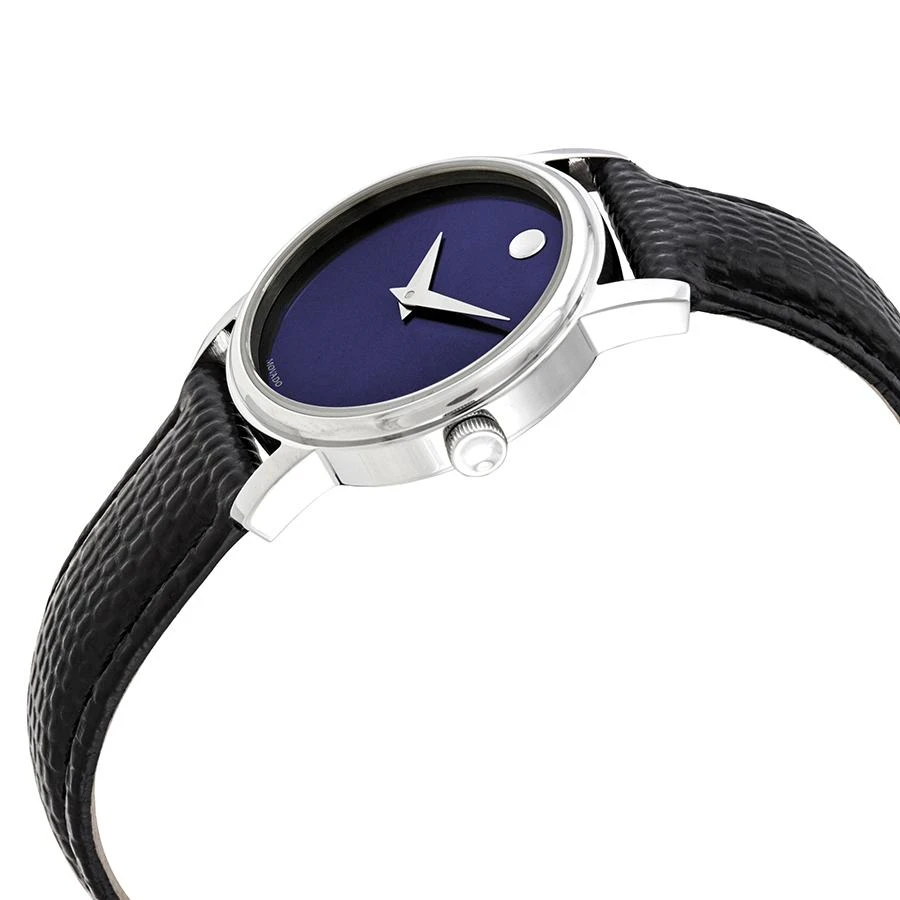 Movado Movado Museum Blue Dial Ladies Watch 2100010 2