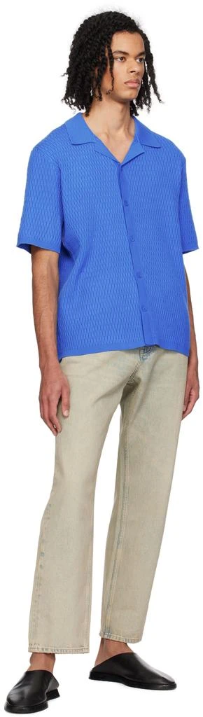 Samsøe Samsøe Blue Eddie Jeans 4