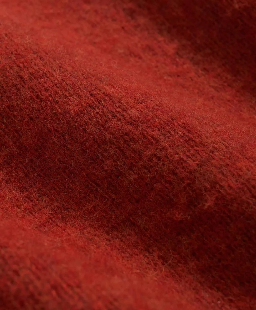 Brooks Brothers Brushed Wool Crewneck Sweater 3