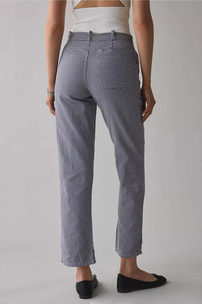 Urban Renewal Vintage By UO Gingham Pant 5