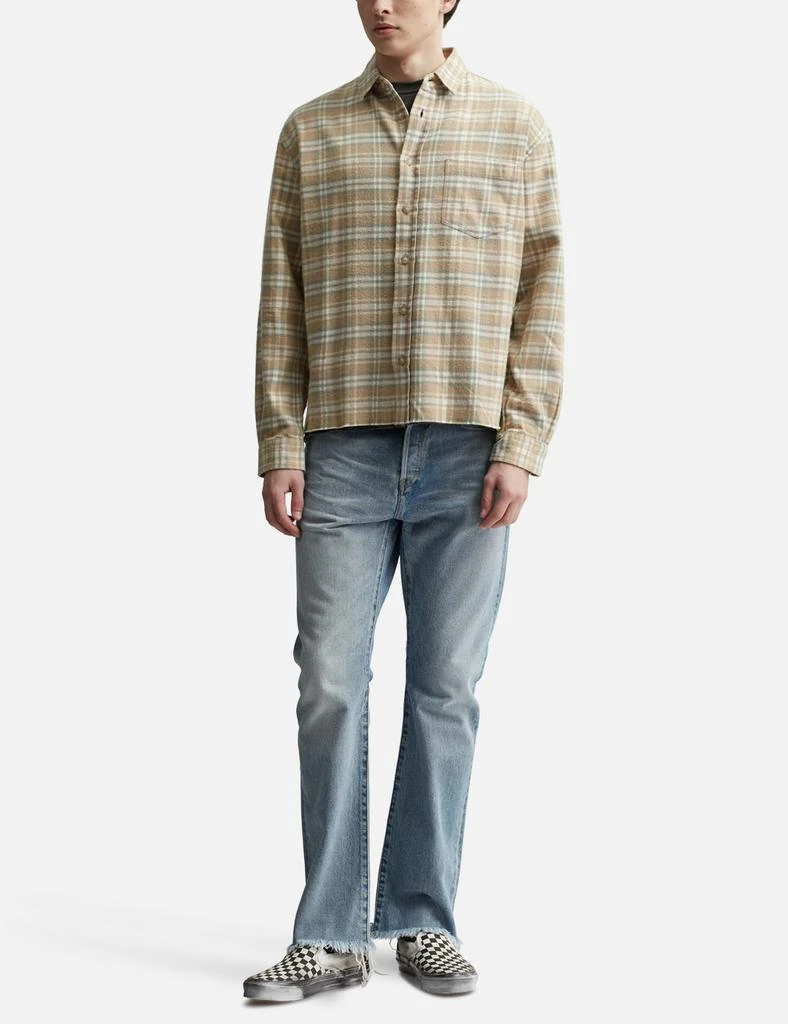 John Elliott Hemi Oversized Shirt 5