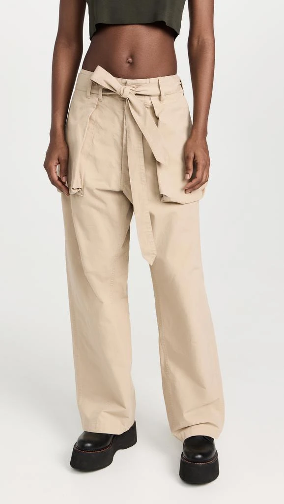 R13 Belted Utility Pants 6