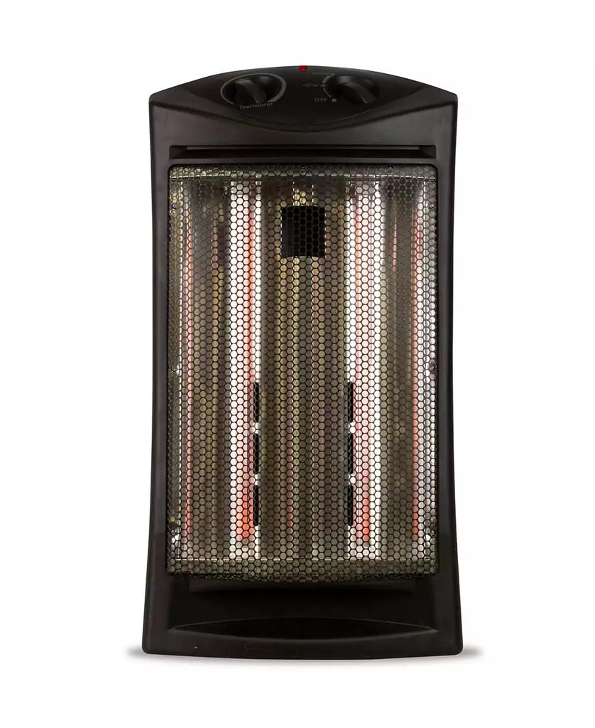 Black & Decker Infrared Quartz Tower Heater, Manual
