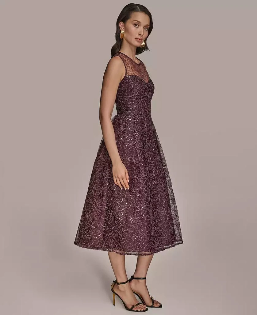 Donna Karan Women's Sleeveless Dress 3