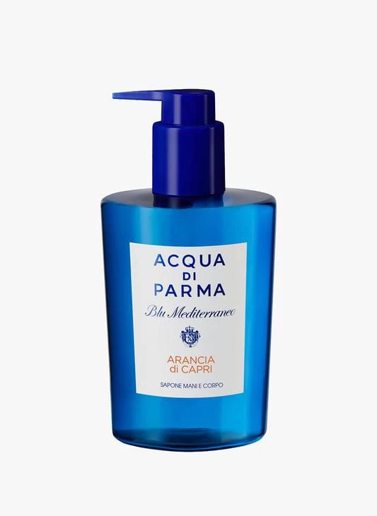 Acqua di Parma Arancia di Capri Hand  Body Cleanser