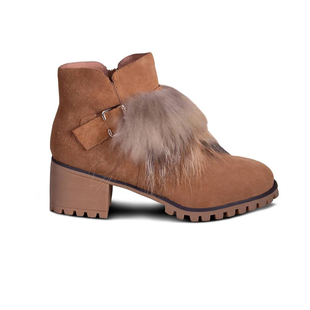 Cloud Nine Cloud Nine - LADIES AMANDA SHEEPSKIN BOOT