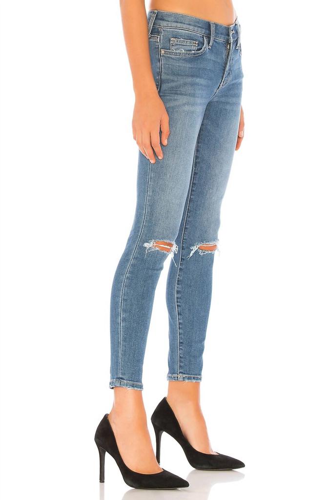 Current Elliott THE STILETTO JEAN