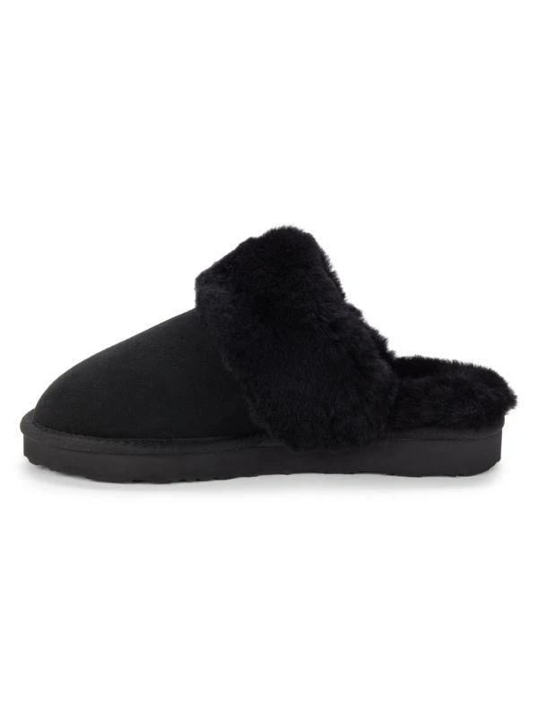 Australia Luxe Shearling Lined Suede Indoor Slippers 2