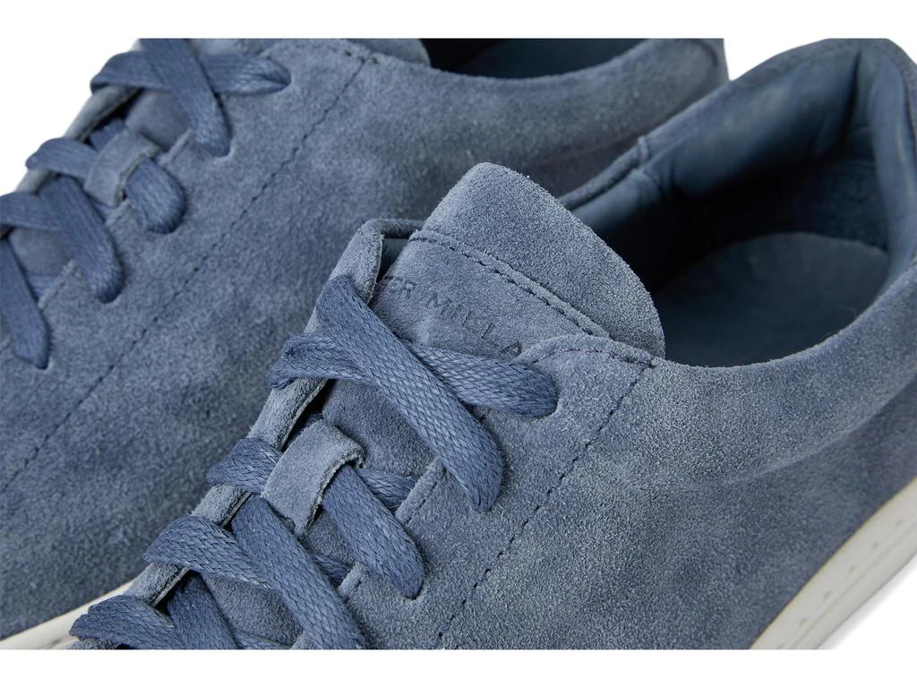 Peter Millar Vantage Lite Suede Sneaker 6