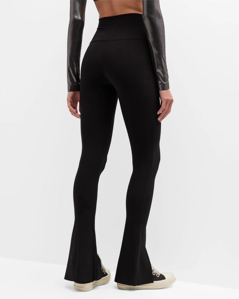 Norma Kamali Spat Leggings 5