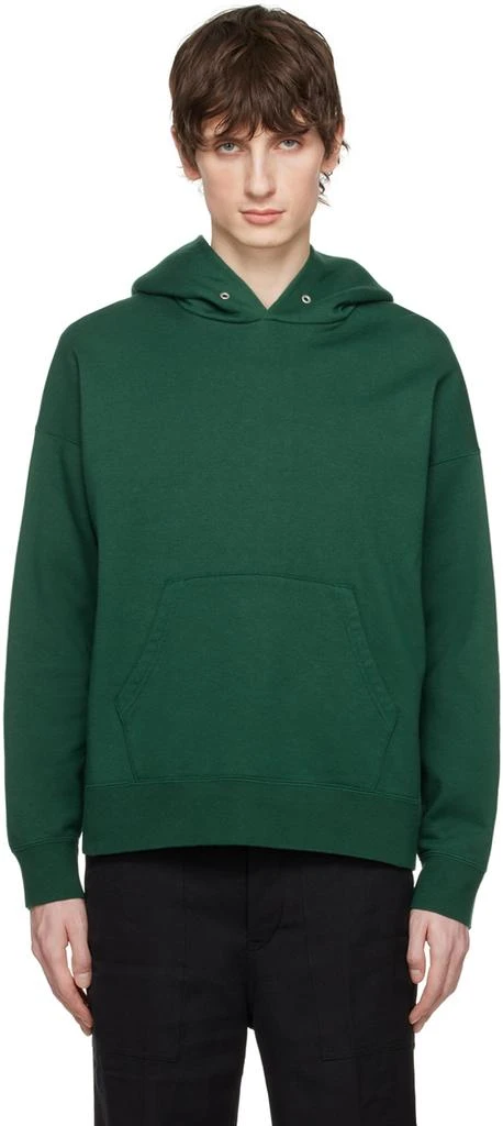 VisVim Green Ultimate Jumbo SB Hoodie 1