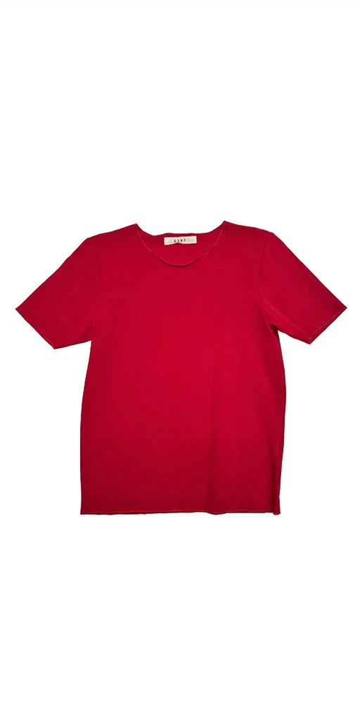 6397 6397 - Short Sleeve Skin Tee Top 6