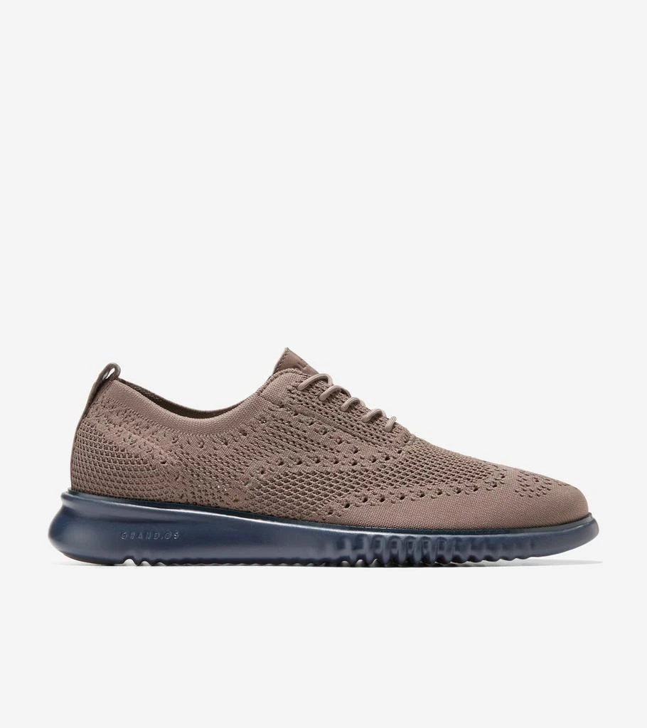 Cole Haan Men's 2.ZEROGRAND Wingtip Oxford 2