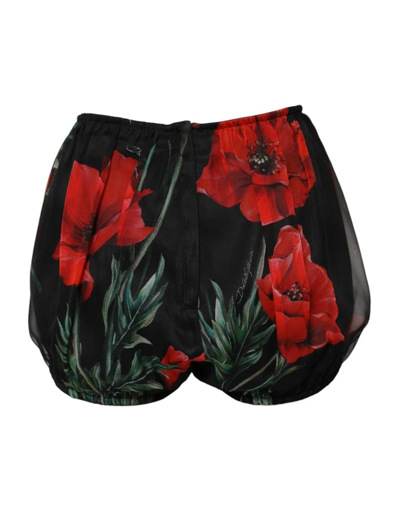 Dolce 
Gabbana Floral High Waist Women Hot Pants Women
s Shorts 2