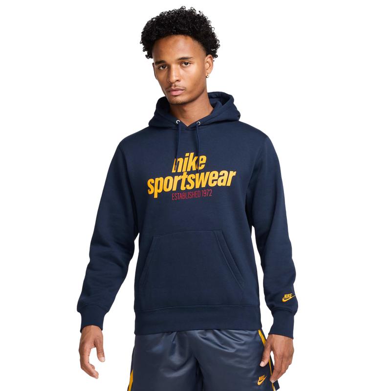 nike sportswear club bb hoodie