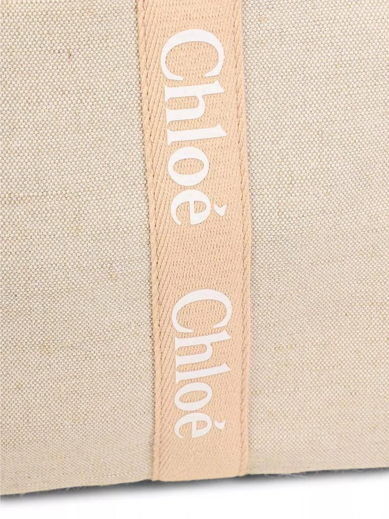 Chloé Logo Changing Bag 6