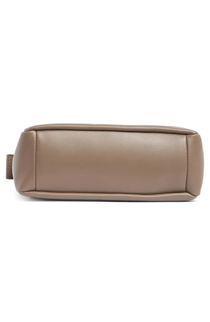 BCBG Funnel Flap Crossbody Bag 6
