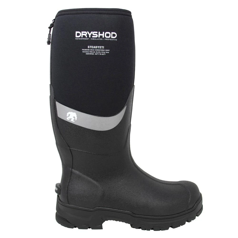 Dryshod Steadyeti Hi Pull On Boots 1