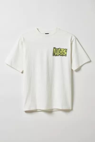 Manastash Manastash Seattle Graphic Tee