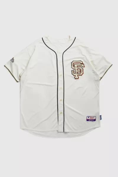 Urban Outfitters Vintage San Francisco Giants MLB Jersey 002