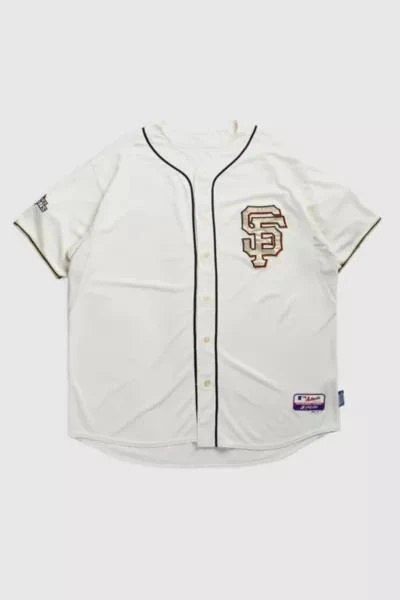 Urban Outfitters Vintage San Francisco Giants MLB Jersey 002 1