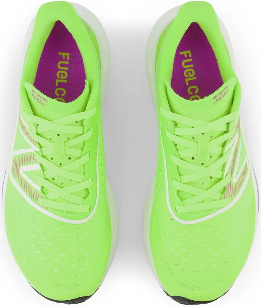 New Balance New Balance - Women’s Fuelcell Rebel V3 Running Sneakers 4