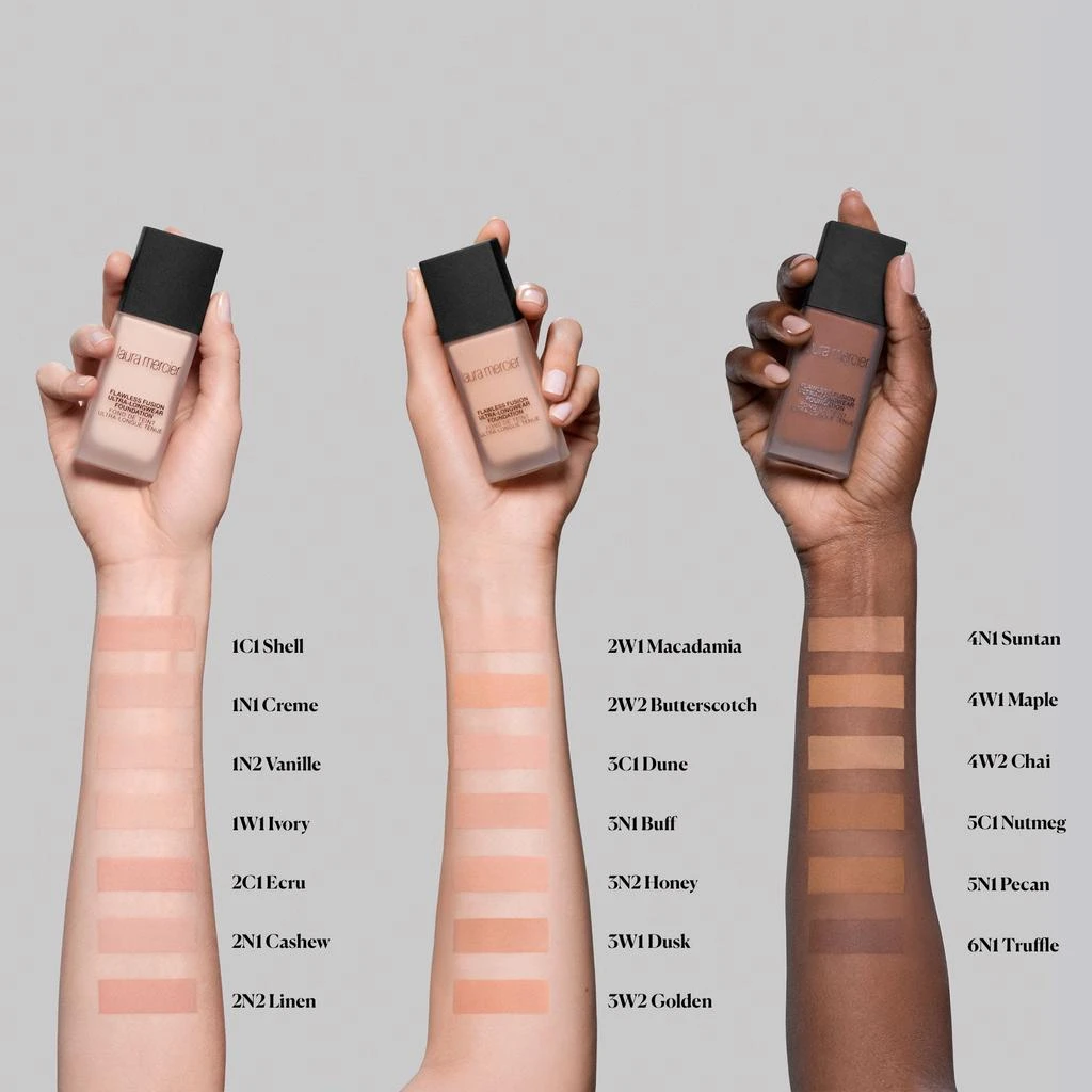 Laura Mercier Flawless Fusion Ultra-Longwear Foundation 4