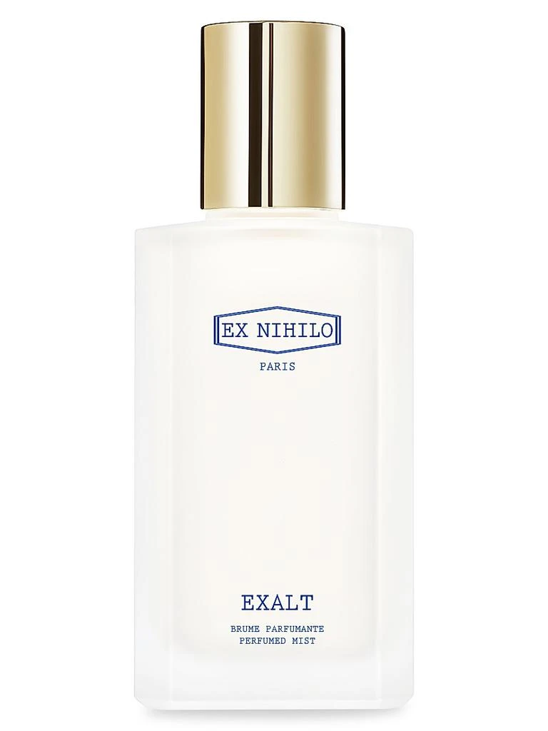 EX NIHILO Exalt Perfumed Mist 1