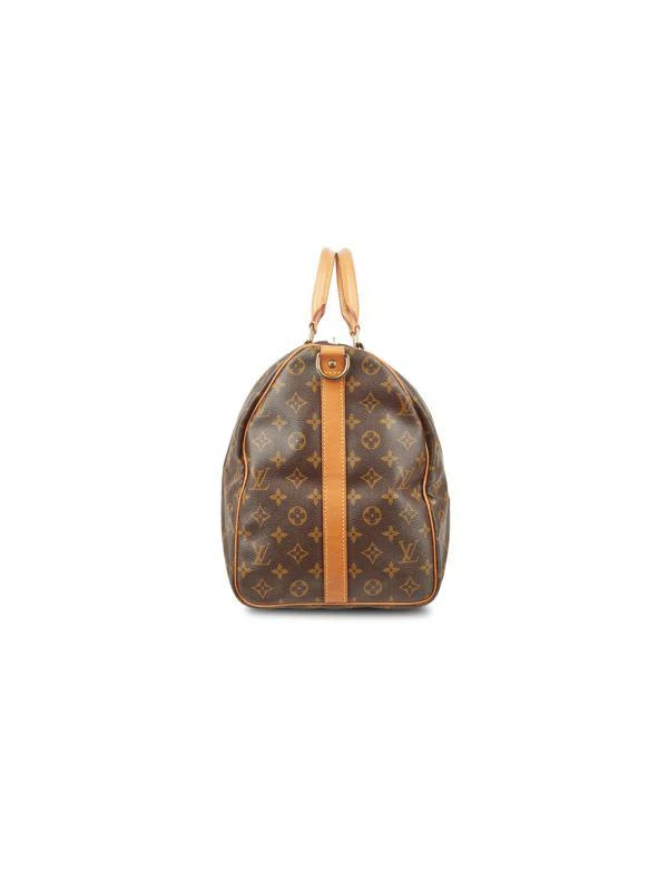 Louis Vuitton Keepall Bandouliere 45 Monogram Canvas Duffel Bag 3