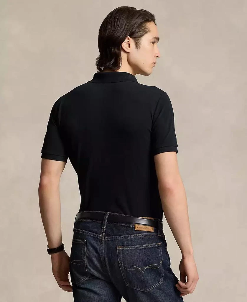 Ralph Lauren Men's Classic-Fit Stretch Mesh Polo Shirt 2
