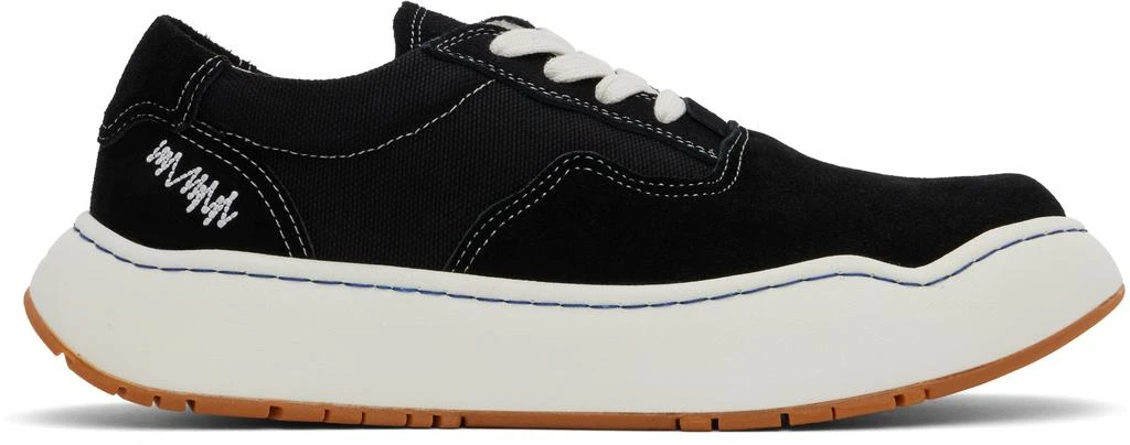 ADER error Black Log Dide Sneakers 1