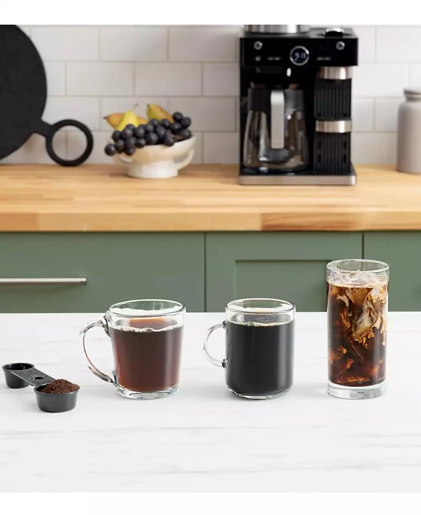 Ninja CFN601 Espresso & Coffee Barista System, Single-Serve Coffee & Nespresso Capsule Compatible 5