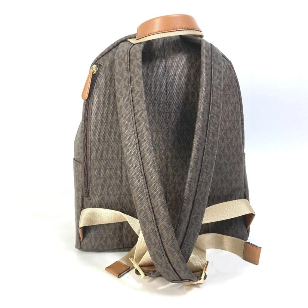 Michael Kors Pvc Leather Backpack (Pre-Owned) 2