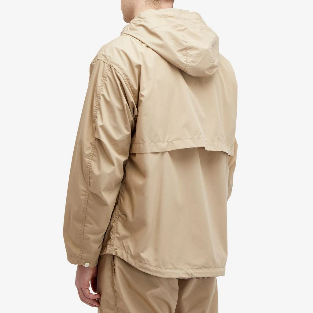 Nanamica Nanamica Hooded Jacket 3