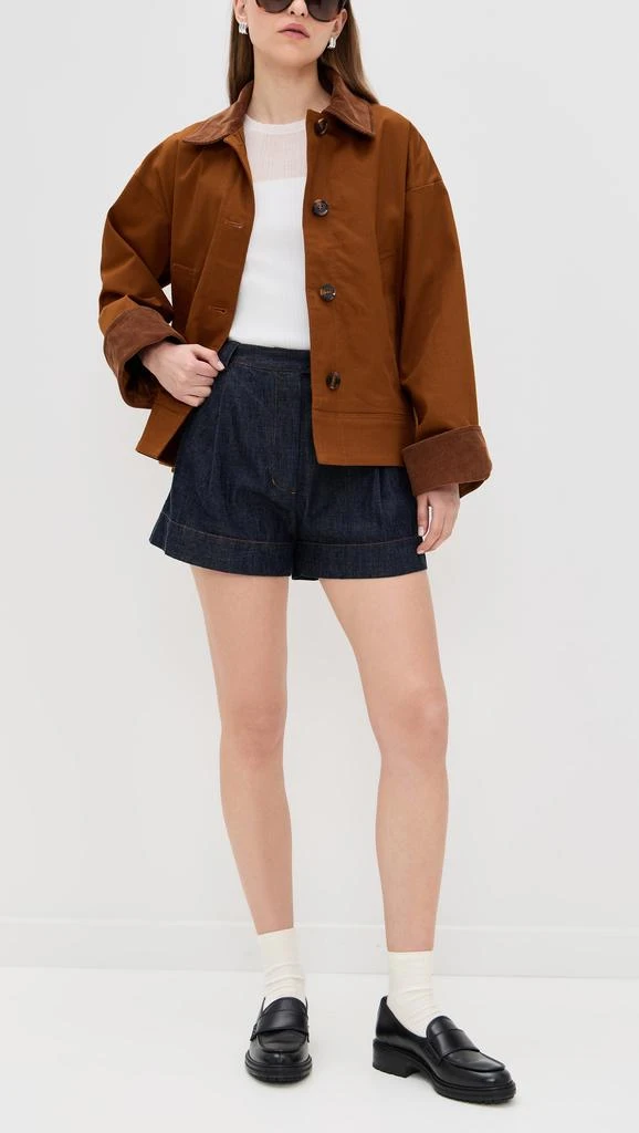 Rachel Comey Leo Shorts 4