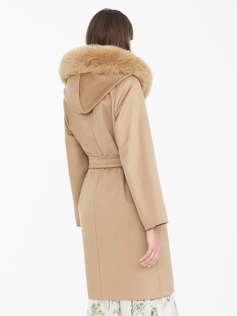 Max Mara MANGO Coat CAMEL 3