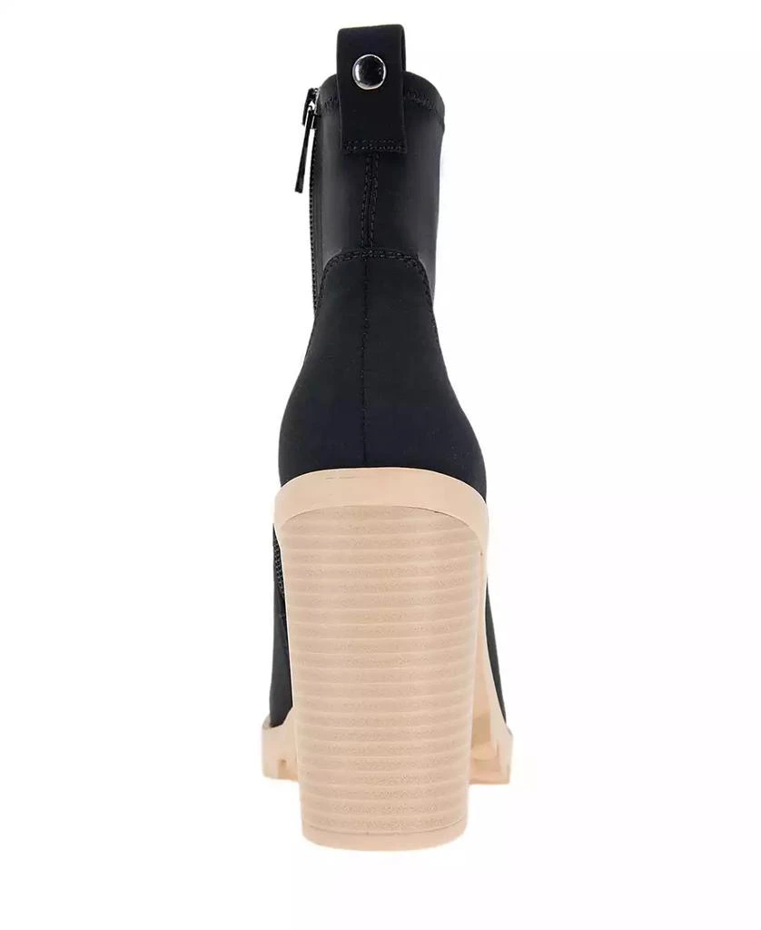 BCBG Women's Pella Lug Sole Boots 3