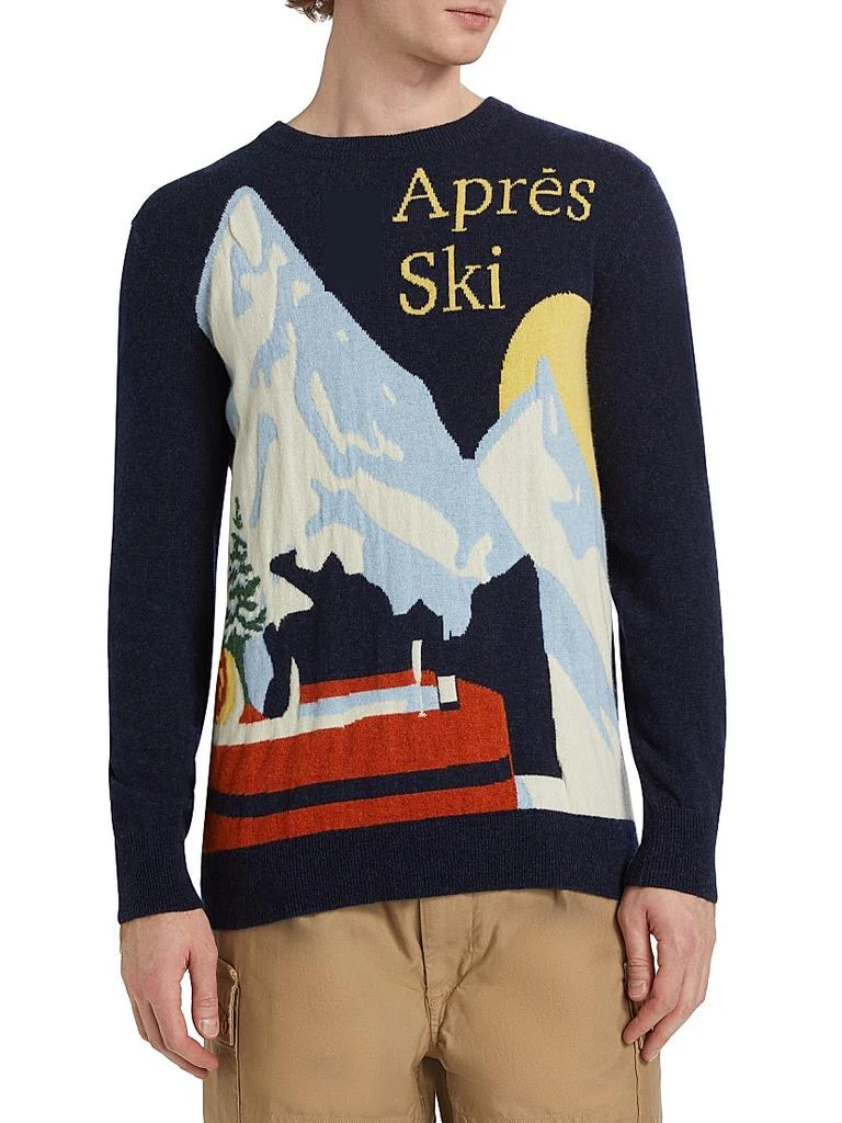 Harden Apres Ski Cashmere Sweater 3
